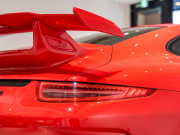 ポルシェ 911(Type911) GT3 ｸﾗﾌﾞｽﾎﾟｰﾂ&ｽﾎﾟｰﾂｸﾛﾉPKG　正規D車 対策済E/G ｽﾎﾟｰﾂﾊﾞｹｯﾄｼｰﾄ 純正ﾅﾋﾞTV ﾊﾞｯｸｶﾒﾗ ｽﾎﾟｰﾂｴｷｿﾞｰｽﾄ 純正20AW