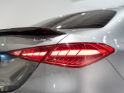 AMG Cクラス C43 4MATIC　現行ﾓﾃﾞﾙ 左H 1ｵｰﾅｰ ｼｴﾅﾌﾞﾗｳﾝﾚｻﾞｰ ｼｰﾄﾋｰﾀｰ ﾍﾞﾝﾁﾚｰﾀｰ ﾊﾟﾉﾗﾏSR 純正ARﾅﾋﾞ Burmester3D 純正19AW　新車保証継承可