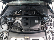 AMG Cクラス C43 4MATIC　現行ﾓﾃﾞﾙ 左H 1ｵｰﾅｰ ｼｴﾅﾌﾞﾗｳﾝﾚｻﾞｰ ｼｰﾄﾋｰﾀｰ ﾍﾞﾝﾁﾚｰﾀｰ ﾊﾟﾉﾗﾏSR 純正ARﾅﾋﾞ Burmester3D 純正19AW　新車保証継承可