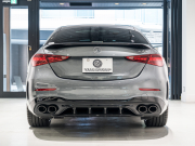 AMG Cクラス C43 4MATIC　現行ﾓﾃﾞﾙ 左H 1ｵｰﾅｰ ｼｴﾅﾌﾞﾗｳﾝﾚｻﾞｰ ｼｰﾄﾋｰﾀｰ ﾍﾞﾝﾁﾚｰﾀｰ ﾊﾟﾉﾗﾏSR 純正ARﾅﾋﾞ Burmester3D 純正19AW　新車保証継承可