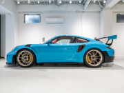ポルシェ 911(Type991) GT2RS ｸﾗﾌﾞｽﾎﾟｰﾂ&ｽﾎﾟｰﾂｸﾛﾉPKG　正規D車 1ｵｰﾅｰ ﾌﾛﾝﾄﾘﾌﾄ ｽﾎﾟｰﾂﾊﾞｹｯﾄｼｰﾄ 純正ﾅﾋﾞTV ﾒｲﾝﾌﾞﾗｯｸLEDﾍｯﾄﾞﾗｲﾄ ﾘｱｱｸｽﾙ 20/21AW PC記録簿多数