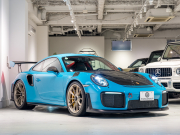 ポルシェ 911(Type991) GT2RS ｸﾗﾌﾞｽﾎﾟｰﾂ&ｽﾎﾟｰﾂｸﾛﾉPKG　正規D車 1ｵｰﾅｰ ﾌﾛﾝﾄﾘﾌﾄ ｽﾎﾟｰﾂﾊﾞｹｯﾄｼｰﾄ 純正ﾅﾋﾞTV ﾒｲﾝﾌﾞﾗｯｸLEDﾍｯﾄﾞﾗｲﾄ ﾘｱｱｸｽﾙ 20/21AW PC記録簿多数