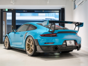 ポルシェ 911(Type991) GT2RS ｸﾗﾌﾞｽﾎﾟｰﾂ&ｽﾎﾟｰﾂｸﾛﾉPKG　正規D車 1ｵｰﾅｰ ﾌﾛﾝﾄﾘﾌﾄ ｽﾎﾟｰﾂﾊﾞｹｯﾄｼｰﾄ 純正ﾅﾋﾞTV ﾒｲﾝﾌﾞﾗｯｸLEDﾍｯﾄﾞﾗｲﾄ ﾘｱｱｸｽﾙ 20/21AW PC記録簿多数