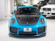 ポルシェ 911(Type991) GT2RS ｸﾗﾌﾞｽﾎﾟｰﾂ&ｽﾎﾟｰﾂｸﾛﾉPKG　正規D車 1ｵｰﾅｰ ﾌﾛﾝﾄﾘﾌﾄ ｽﾎﾟｰﾂﾊﾞｹｯﾄｼｰﾄ 純正ﾅﾋﾞTV ﾒｲﾝﾌﾞﾗｯｸLEDﾍｯﾄﾞﾗｲﾄ ﾘｱｱｸｽﾙ 20/21AW PC記録簿多数