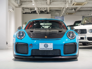 ポルシェ 911(Type991) GT2RS ｸﾗﾌﾞｽﾎﾟｰﾂ&ｽﾎﾟｰﾂｸﾛﾉPKG　正規D車 1ｵｰﾅｰ ﾌﾛﾝﾄﾘﾌﾄ ｽﾎﾟｰﾂﾊﾞｹｯﾄｼｰﾄ 純正ﾅﾋﾞTV ﾒｲﾝﾌﾞﾗｯｸLEDﾍｯﾄﾞﾗｲﾄ ﾘｱｱｸｽﾙ 20/21AW PC記録簿多数
