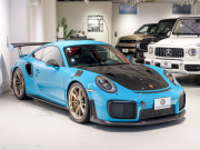 ポルシェ 911(Type991) GT2RS ｸﾗﾌﾞｽﾎﾟｰﾂ&ｽﾎﾟｰﾂｸﾛﾉPKG　正規D車 1ｵｰﾅｰ ﾌﾛﾝﾄﾘﾌﾄ ｽﾎﾟｰﾂﾊﾞｹｯﾄｼｰﾄ 純正ﾅﾋﾞTV ﾒｲﾝﾌﾞﾗｯｸLEDﾍｯﾄﾞﾗｲﾄ ﾘｱｱｸｽﾙ 20/21AW PC記録簿多数