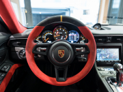 ポルシェ 911(Type991) GT2RS ｸﾗﾌﾞｽﾎﾟｰﾂ&ｽﾎﾟｰﾂｸﾛﾉPKG　正規D車 1ｵｰﾅｰ ﾌﾛﾝﾄﾘﾌﾄ ｽﾎﾟｰﾂﾊﾞｹｯﾄｼｰﾄ 純正ﾅﾋﾞTV ﾒｲﾝﾌﾞﾗｯｸLEDﾍｯﾄﾞﾗｲﾄ ﾘｱｱｸｽﾙ 20/21AW PC記録簿多数