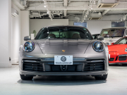 ポルシェ 911(Type992) カレラS 正規D車 エントリードライブ 14wayベージュ革シート 純正PCM BOSEサウンド ACC スポーツエキゾースト 20&21インチAW 2年保証