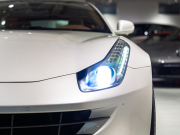 フェラーリ FF Ferrari Four F1 DCT　正規D車 左H ｸｵｲｵ革 ﾌﾙ電動ｼｰﾄﾍﾞﾝﾁﾚｰｼｮﾝ ﾊﾟﾉﾗﾏｶﾞﾗｽﾙｰﾌ ﾊﾟｯｾﾝｼﾞｬｰﾃﾞｨｽﾌﾟﾚｲ LEDｶｰﾎﾞﾝﾄﾞﾗｲﾊﾞｰｿﾞｰﾝ ﾅﾋﾞTV Bｶﾒﾗ 鍛造20ｲﾝﾁ ﾛｰﾀﾞｳﾝ PowerCraftﾏﾌﾗｰ OP800 記録簿多数