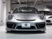 ポルシェ 911(Type991.2) ﾀｰﾎﾞS ｶﾌﾞﾘｵﾚ ｽﾎﾟｰﾂｸﾛﾉPKG　正規D車 左ﾊﾝﾄﾞﾙ ｴﾝﾄﾘｰD ﾚｻﾞｰｲﾝﾃﾘｱ ﾋｰﾀｰ&ﾍﾞﾝﾁﾚｰｼｮﾝ PCMﾅﾋﾞ TVﾁｭｰﾅｰ Burmesterﾊｲｴﾝﾄﾞ ﾌﾛﾝﾄﾘﾌﾄｼｽﾃﾑ  TECHARTｴｱﾛｷｯﾄ OP20ｲﾝﾁAW