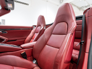 ポルシェ 911(Type991.2) ﾀｰﾎﾞS ｶﾌﾞﾘｵﾚ ｽﾎﾟｰﾂｸﾛﾉPKG　正規D車 左ﾊﾝﾄﾞﾙ ｴﾝﾄﾘｰD ﾚｻﾞｰｲﾝﾃﾘｱ ﾋｰﾀｰ&ﾍﾞﾝﾁﾚｰｼｮﾝ PCMﾅﾋﾞ TVﾁｭｰﾅｰ Burmesterﾊｲｴﾝﾄﾞ ﾌﾛﾝﾄﾘﾌﾄｼｽﾃﾑ  TECHARTｴｱﾛｷｯﾄ OP20ｲﾝﾁAW