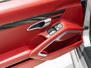 ポルシェ 911(Type991.2) ﾀｰﾎﾞS ｶﾌﾞﾘｵﾚ ｽﾎﾟｰﾂｸﾛﾉPKG　正規D車 左ﾊﾝﾄﾞﾙ ｴﾝﾄﾘｰD ﾚｻﾞｰｲﾝﾃﾘｱ ﾋｰﾀｰ&ﾍﾞﾝﾁﾚｰｼｮﾝ PCMﾅﾋﾞ TVﾁｭｰﾅｰ Burmesterﾊｲｴﾝﾄﾞ ﾌﾛﾝﾄﾘﾌﾄｼｽﾃﾑ  TECHARTｴｱﾛｷｯﾄ OP20ｲﾝﾁAW