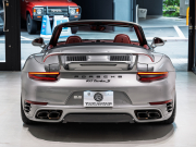 ポルシェ 911(Type991.2) ﾀｰﾎﾞS ｶﾌﾞﾘｵﾚ ｽﾎﾟｰﾂｸﾛﾉPKG　正規D車 左ﾊﾝﾄﾞﾙ ｴﾝﾄﾘｰD ﾚｻﾞｰｲﾝﾃﾘｱ ﾋｰﾀｰ&ﾍﾞﾝﾁﾚｰｼｮﾝ PCMﾅﾋﾞ TVﾁｭｰﾅｰ Burmesterﾊｲｴﾝﾄﾞ ﾌﾛﾝﾄﾘﾌﾄｼｽﾃﾑ  TECHARTｴｱﾛｷｯﾄ OP20ｲﾝﾁAW