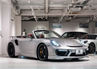 ポルシェ 911(Type991.2) ﾀｰﾎﾞS ｶﾌﾞﾘｵﾚ ｽﾎﾟｰﾂｸﾛﾉPKG　正規D車 左ﾊﾝﾄﾞﾙ ｴﾝﾄﾘｰD ﾚｻﾞｰｲﾝﾃﾘｱ ﾋｰﾀｰ&ﾍﾞﾝﾁﾚｰｼｮﾝ PCMﾅﾋﾞ TVﾁｭｰﾅｰ Burmesterﾊｲｴﾝﾄﾞ ﾌﾛﾝﾄﾘﾌﾄｼｽﾃﾑ  TECHARTｴｱﾛｷｯﾄ OP20ｲﾝﾁAW