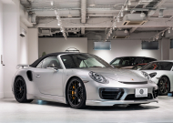 ポルシェ 911(Type991.2) ﾀｰﾎﾞS ｶﾌﾞﾘｵﾚ ｽﾎﾟｰﾂｸﾛﾉPKG　正規D車 左ﾊﾝﾄﾞﾙ ｴﾝﾄﾘｰD ﾚｻﾞｰｲﾝﾃﾘｱ ﾋｰﾀｰ&ﾍﾞﾝﾁﾚｰｼｮﾝ PCMﾅﾋﾞ TVﾁｭｰﾅｰ Burmesterﾊｲｴﾝﾄﾞ ﾌﾛﾝﾄﾘﾌﾄｼｽﾃﾑ  TECHARTｴｱﾛｷｯﾄ OP20ｲﾝﾁAW
