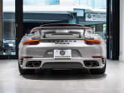 ポルシェ 911(Type991.2) ﾀｰﾎﾞS ｶﾌﾞﾘｵﾚ ｽﾎﾟｰﾂｸﾛﾉPKG　正規D車 左ﾊﾝﾄﾞﾙ ｴﾝﾄﾘｰD ﾚｻﾞｰｲﾝﾃﾘｱ ﾋｰﾀｰ&ﾍﾞﾝﾁﾚｰｼｮﾝ PCMﾅﾋﾞ TVﾁｭｰﾅｰ Burmesterﾊｲｴﾝﾄﾞ ﾌﾛﾝﾄﾘﾌﾄｼｽﾃﾑ  TECHARTｴｱﾛｷｯﾄ OP20ｲﾝﾁAW