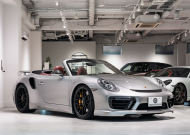 ポルシェ 911(Type991.2) ﾀｰﾎﾞS ｶﾌﾞﾘｵﾚ ｽﾎﾟｰﾂｸﾛﾉPKG　正規D車 左ﾊﾝﾄﾞﾙ ｴﾝﾄﾘｰD ﾚｻﾞｰｲﾝﾃﾘｱ ﾋｰﾀｰ&ﾍﾞﾝﾁﾚｰｼｮﾝ PCMﾅﾋﾞ TVﾁｭｰﾅｰ Burmesterﾊｲｴﾝﾄﾞ ﾌﾛﾝﾄﾘﾌﾄｼｽﾃﾑ  TECHARTｴｱﾛｷｯﾄ OP20ｲﾝﾁAW