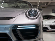 ポルシェ 911(Type991.2) ﾀｰﾎﾞS ｶﾌﾞﾘｵﾚ ｽﾎﾟｰﾂｸﾛﾉPKG　正規D車 左ﾊﾝﾄﾞﾙ ｴﾝﾄﾘｰD ﾚｻﾞｰｲﾝﾃﾘｱ ﾋｰﾀｰ&ﾍﾞﾝﾁﾚｰｼｮﾝ PCMﾅﾋﾞ TVﾁｭｰﾅｰ Burmesterﾊｲｴﾝﾄﾞ ﾌﾛﾝﾄﾘﾌﾄｼｽﾃﾑ  TECHARTｴｱﾛｷｯﾄ OP20ｲﾝﾁAW