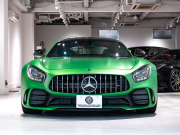 AMG GT GT R　正規D車 ﾌﾙﾚｻﾞｰPKG ｷｰﾚｽｺﾞｰ AMGｽﾎﾟｰﾂﾊﾞｹｯﾄｼｰﾄ 純正ﾅﾋﾞ Bｶﾒﾗ Burmester AMGﾊﾟﾌｫｰﾏﾝｽｴｸﾞｿﾞｰｽﾄ OP19/20AW AMGﾘｱｱｸｽﾙｽﾃｱﾘﾝｸﾞ　2年保証付