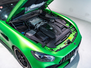 AMG GT GT R　正規D車 ﾌﾙﾚｻﾞｰPKG ｷｰﾚｽｺﾞｰ AMGｽﾎﾟｰﾂﾊﾞｹｯﾄｼｰﾄ 純正ﾅﾋﾞ Bｶﾒﾗ Burmester AMGﾊﾟﾌｫｰﾏﾝｽｴｸﾞｿﾞｰｽﾄ OP19/20AW AMGﾘｱｱｸｽﾙｽﾃｱﾘﾝｸﾞ　2年保証付