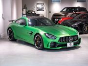 AMG GT GT R　正規D車 ﾌﾙﾚｻﾞｰPKG ｷｰﾚｽｺﾞｰ AMGｽﾎﾟｰﾂﾊﾞｹｯﾄｼｰﾄ 純正ﾅﾋﾞ Bｶﾒﾗ Burmester AMGﾊﾟﾌｫｰﾏﾝｽｴｸﾞｿﾞｰｽﾄ OP19/20AW AMGﾘｱｱｸｽﾙｽﾃｱﾘﾝｸﾞ　2年保証付