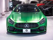 AMG GT GT R　正規D車 ﾌﾙﾚｻﾞｰPKG ｷｰﾚｽｺﾞｰ AMGｽﾎﾟｰﾂﾊﾞｹｯﾄｼｰﾄ 純正ﾅﾋﾞ Bｶﾒﾗ Burmester AMGﾊﾟﾌｫｰﾏﾝｽｴｸﾞｿﾞｰｽﾄ OP19/20AW AMGﾘｱｱｸｽﾙｽﾃｱﾘﾝｸﾞ　2年保証付