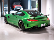 AMG GT GT R　正規D車 ﾌﾙﾚｻﾞｰPKG ｷｰﾚｽｺﾞｰ AMGｽﾎﾟｰﾂﾊﾞｹｯﾄｼｰﾄ 純正ﾅﾋﾞ Bｶﾒﾗ Burmester AMGﾊﾟﾌｫｰﾏﾝｽｴｸﾞｿﾞｰｽﾄ OP19/20AW AMGﾘｱｱｸｽﾙｽﾃｱﾘﾝｸﾞ　2年保証付