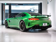 AMG GT GT R　正規D車 ﾌﾙﾚｻﾞｰPKG ｷｰﾚｽｺﾞｰ AMGｽﾎﾟｰﾂﾊﾞｹｯﾄｼｰﾄ 純正ﾅﾋﾞ Bｶﾒﾗ Burmester AMGﾊﾟﾌｫｰﾏﾝｽｴｸﾞｿﾞｰｽﾄ OP19/20AW AMGﾘｱｱｸｽﾙｽﾃｱﾘﾝｸﾞ　2年保証付
