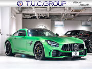 AMG GT GT R　正規D車 ﾌﾙﾚｻﾞｰPKG ｷｰﾚｽｺﾞｰ AMGｽﾎﾟｰﾂﾊﾞｹｯﾄｼｰﾄ 純正ﾅﾋﾞ Bｶﾒﾗ Burmester AMGﾊﾟﾌｫｰﾏﾝｽｴｸﾞｿﾞｰｽﾄ OP19/20AW AMGﾘｱｱｸｽﾙｽﾃｱﾘﾝｸﾞ　2年保証付