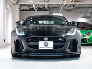 ジャガー Fタイプ SVR 5.0L P575 AWD　正規D車 右H SVRｶｰﾎﾞﾝｾﾗﾐｯｸﾌﾞﾚｰｷﾊﾟｯｸ 12way革ｼｰﾄ ﾋｰﾀｰ&ﾍﾞﾝﾁﾚｰﾀｰ ﾊﾟﾉﾗﾐｯｸR MERIDIAN 専用INCONELｴｷｿﾞｰｽﾄ OP20AW