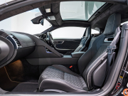 ジャガー Fタイプ SVR 5.0L P575 AWD　正規D車 右H SVRｶｰﾎﾞﾝｾﾗﾐｯｸﾌﾞﾚｰｷﾊﾟｯｸ 12way革ｼｰﾄ ﾋｰﾀｰ&ﾍﾞﾝﾁﾚｰﾀｰ ﾊﾟﾉﾗﾐｯｸR MERIDIAN 専用INCONELｴｷｿﾞｰｽﾄ OP20AW