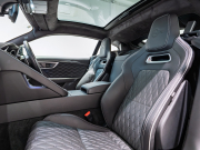 ジャガー Fタイプ SVR 5.0L P575 AWD　正規D車 右H SVRｶｰﾎﾞﾝｾﾗﾐｯｸﾌﾞﾚｰｷﾊﾟｯｸ 12way革ｼｰﾄ ﾋｰﾀｰ&ﾍﾞﾝﾁﾚｰﾀｰ ﾊﾟﾉﾗﾐｯｸR MERIDIAN 専用INCONELｴｷｿﾞｰｽﾄ OP20AW