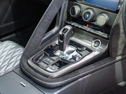 ジャガー Fタイプ SVR 5.0L P575 AWD　正規D車 右H SVRｶｰﾎﾞﾝｾﾗﾐｯｸﾌﾞﾚｰｷﾊﾟｯｸ 12way革ｼｰﾄ ﾋｰﾀｰ&ﾍﾞﾝﾁﾚｰﾀｰ ﾊﾟﾉﾗﾐｯｸR MERIDIAN 専用INCONELｴｷｿﾞｰｽﾄ OP20AW