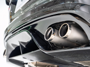 ジャガー Fタイプ SVR 5.0L P575 AWD　正規D車 右H SVRｶｰﾎﾞﾝｾﾗﾐｯｸﾌﾞﾚｰｷﾊﾟｯｸ 12way革ｼｰﾄ ﾋｰﾀｰ&ﾍﾞﾝﾁﾚｰﾀｰ ﾊﾟﾉﾗﾐｯｸR MERIDIAN 専用INCONELｴｷｿﾞｰｽﾄ OP20AW