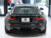 ジャガー Fタイプ SVR 5.0L P575 AWD　正規D車 右H SVRｶｰﾎﾞﾝｾﾗﾐｯｸﾌﾞﾚｰｷﾊﾟｯｸ 12way革ｼｰﾄ ﾋｰﾀｰ&ﾍﾞﾝﾁﾚｰﾀｰ ﾊﾟﾉﾗﾐｯｸR MERIDIAN 専用INCONELｴｷｿﾞｰｽﾄ OP20AW