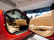 フェラーリ カリフォルニアT F1 DCT　正規D車 左H ｸﾚﾏﾚｻﾞｰ&ﾌﾞﾗｯｸﾀﾞｯｼｭﾎﾞｰﾄﾞ ﾌﾙ電動ｼｰﾄ 純正ﾅﾋﾞ ｶｰﾎﾞﾝLEDｽﾃｱ ｽﾎﾟｰﾂｴｷｿﾞｰｽﾄ Bｶﾒﾗ 電格ﾐﾗｰ OP鍛造20AW EBM