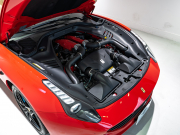 フェラーリ カリフォルニアT F1 DCT　正規D車 左H ｸﾚﾏﾚｻﾞｰ&ﾌﾞﾗｯｸﾀﾞｯｼｭﾎﾞｰﾄﾞ ﾌﾙ電動ｼｰﾄ 純正ﾅﾋﾞ ｶｰﾎﾞﾝLEDｽﾃｱ ｽﾎﾟｰﾂｴｷｿﾞｰｽﾄ Bｶﾒﾗ 電格ﾐﾗｰ OP鍛造20AW EBM