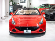 フェラーリ カリフォルニアT F1 DCT　正規D車 左H ｸﾚﾏﾚｻﾞｰ&ﾌﾞﾗｯｸﾀﾞｯｼｭﾎﾞｰﾄﾞ ﾌﾙ電動ｼｰﾄ 純正ﾅﾋﾞ ｶｰﾎﾞﾝLEDｽﾃｱ ｽﾎﾟｰﾂｴｷｿﾞｰｽﾄ Bｶﾒﾗ 電格ﾐﾗｰ OP鍛造20AW EBM