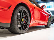 フェラーリ カリフォルニアT F1 DCT　正規D車 左H ｸﾚﾏﾚｻﾞｰ&ﾌﾞﾗｯｸﾀﾞｯｼｭﾎﾞｰﾄﾞ ﾌﾙ電動ｼｰﾄ 純正ﾅﾋﾞ ｶｰﾎﾞﾝLEDｽﾃｱ ｽﾎﾟｰﾂｴｷｿﾞｰｽﾄ Bｶﾒﾗ 電格ﾐﾗｰ OP鍛造20AW EBM