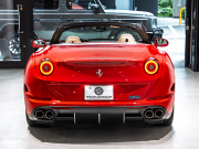 フェラーリ カリフォルニアT F1 DCT　正規D車 左H ｸﾚﾏﾚｻﾞｰ&ﾌﾞﾗｯｸﾀﾞｯｼｭﾎﾞｰﾄﾞ ﾌﾙ電動ｼｰﾄ 純正ﾅﾋﾞ ｶｰﾎﾞﾝLEDｽﾃｱ ｽﾎﾟｰﾂｴｷｿﾞｰｽﾄ Bｶﾒﾗ 電格ﾐﾗｰ OP鍛造20AW EBM