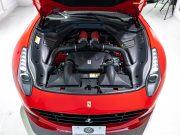 フェラーリ カリフォルニアT F1 DCT　正規D車 左H ｸﾚﾏﾚｻﾞｰ&ﾌﾞﾗｯｸﾀﾞｯｼｭﾎﾞｰﾄﾞ ﾌﾙ電動ｼｰﾄ 純正ﾅﾋﾞ ｶｰﾎﾞﾝLEDｽﾃｱ ｽﾎﾟｰﾂｴｷｿﾞｰｽﾄ Bｶﾒﾗ 電格ﾐﾗｰ OP鍛造20AW EBM