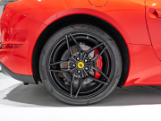 フェラーリ カリフォルニアT F1 DCT　正規D車 左H ｸﾚﾏﾚｻﾞｰ&ﾌﾞﾗｯｸﾀﾞｯｼｭﾎﾞｰﾄﾞ ﾌﾙ電動ｼｰﾄ 純正ﾅﾋﾞ ｶｰﾎﾞﾝLEDｽﾃｱ ｽﾎﾟｰﾂｴｷｿﾞｰｽﾄ Bｶﾒﾗ 電格ﾐﾗｰ OP鍛造20AW EBM