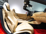 フェラーリ カリフォルニアT F1 DCT　正規D車 左H ｸﾚﾏﾚｻﾞｰ&ﾌﾞﾗｯｸﾀﾞｯｼｭﾎﾞｰﾄﾞ ﾌﾙ電動ｼｰﾄ 純正ﾅﾋﾞ ｶｰﾎﾞﾝLEDｽﾃｱ ｽﾎﾟｰﾂｴｷｿﾞｰｽﾄ Bｶﾒﾗ 電格ﾐﾗｰ OP鍛造20AW EBM