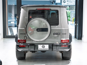 AMG Gクラス G63 20th Anniversary Edition 正規D車 左H 50台限定  クラシックグレー 黒革 サンルーフ 純正ナビTV Burmester AMGパフォーマンスEX AMG22インチAW  BRABUSリップ 2年保証