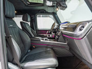 AMG Gクラス G63 20th Anniversary Edition 正規D車 左H 50台限定  クラシックグレー 黒革 サンルーフ 純正ナビTV Burmester AMGパフォーマンスEX AMG22インチAW  BRABUSリップ 2年保証