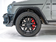 AMG Gクラス G63 20th Anniversary Edition 正規D車 左H 50台限定  クラシックグレー 黒革 サンルーフ 純正ナビTV Burmester AMGパフォーマンスEX AMG22インチAW  BRABUSリップ 2年保証