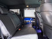 AMG Gクラス G63 20th Anniversary Edition 正規D車 左H 50台限定  クラシックグレー 黒革 サンルーフ 純正ナビTV Burmester AMGパフォーマンスEX AMG22インチAW  BRABUSリップ 2年保証