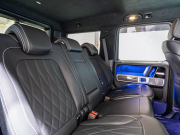 AMG Gクラス G63 20th Anniversary Edition 正規D車 左H 50台限定  クラシックグレー 黒革 サンルーフ 純正ナビTV Burmester AMGパフォーマンスEX AMG22インチAW  BRABUSリップ 2年保証