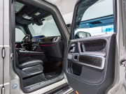 AMG Gクラス G63 20th Anniversary Edition 正規D車 左H 50台限定  クラシックグレー 黒革 サンルーフ 純正ナビTV Burmester AMGパフォーマンスEX AMG22インチAW  BRABUSリップ 2年保証