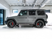 AMG Gクラス G63 20th Anniversary Edition 正規D車 左H 50台限定  クラシックグレー 黒革 サンルーフ 純正ナビTV Burmester AMGパフォーマンスEX AMG22インチAW  BRABUSリップ 2年保証